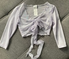 Ballett binde jacke - ballett,