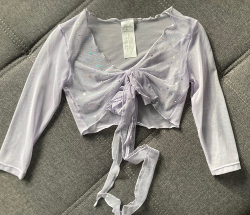 Ballett binde jacke - ballett,