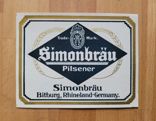 Bitburger simonbräu - bitburger,