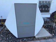 Novelan Luft/Wasserwärmepumpe LA 15 inkl. WPR-Net Heizungsregler