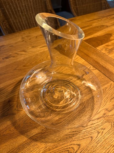 Hochwertiger wein dekanter - wein,