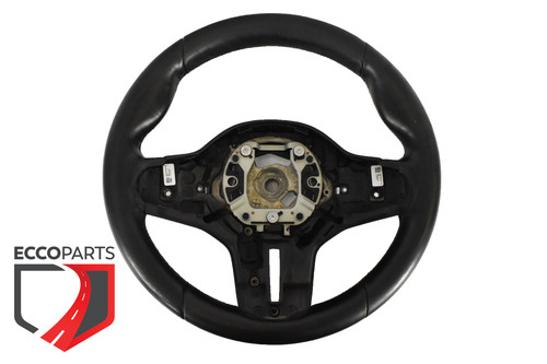 Lederlenkrad paket 8008179 - m-paket,