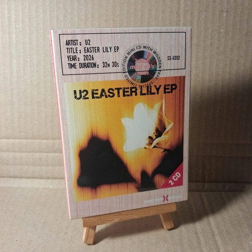 Easter lily ep - -,