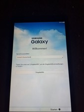 Samsung Galaxy Tab E