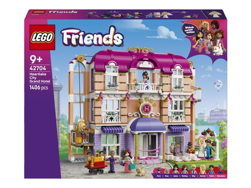 Lego friends 42704 das - lego,