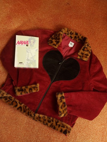 Nana anime merch - merch, gr.