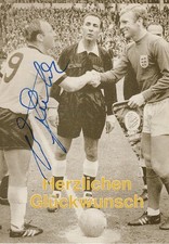 Uwe Seeler Hamburger SV HSV