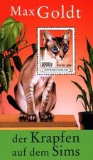 Der Krapfen auf dem Sims von