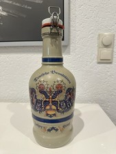 Sammelkrug, 2 Liter Bierflasche, Deutsche Braustätten, Jahreskrug