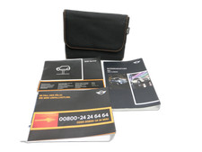 Serviceheft Betriebsanleitung