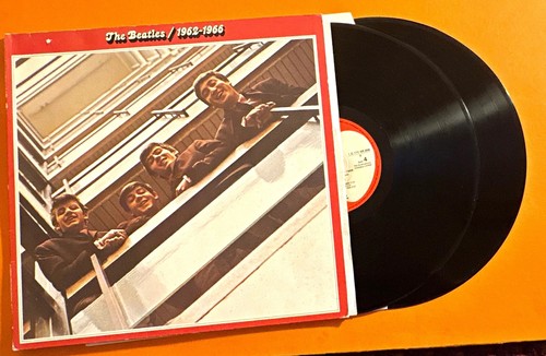 The beatles 1962 1966 - beatles, lp