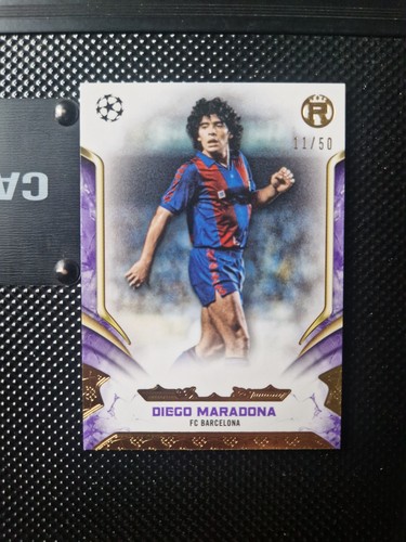 Topps reverence ucc 2024 - topps, 2024/25