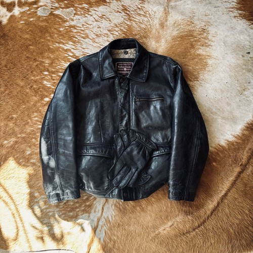 Marlboro classics lederjacke - marlboro,