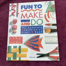 FUN TO MAKE AND DO ~ TWO-CAN ~