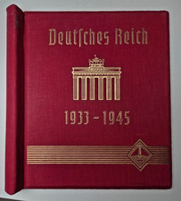 Schönes altes leuchtturmalbum - schönes,