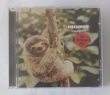 Fischmob– Tranquilo CD/ PROMO EP/ deutscher HipHop/ DJ Koze/ Plattenmeister 1997