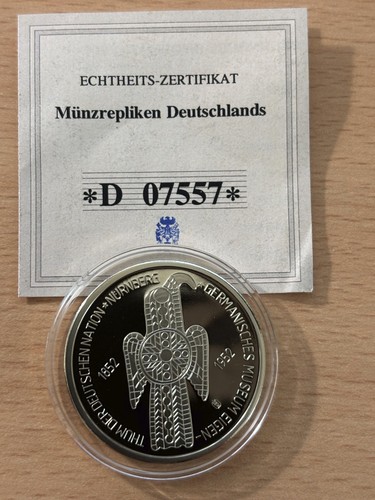 Münzreplik 1952 - 5,