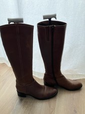Lavorazione Artigiana Stiefel Gr: 39,5 Cognac 