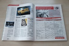 Auto Motor Sport AMS 07/2001 Seat Leon 1.8 T 20V mit 180PS im Fahrbericht auf ei
