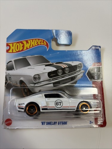 Hot wheels hotweels - hot, shelby