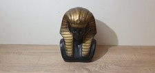 Tutanchamun Büste Ägyptisches Kunsthandwerk Göttingen, schwere schöne Ausführung