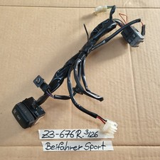 BMW Z3 Beifahrer Sport Sitz