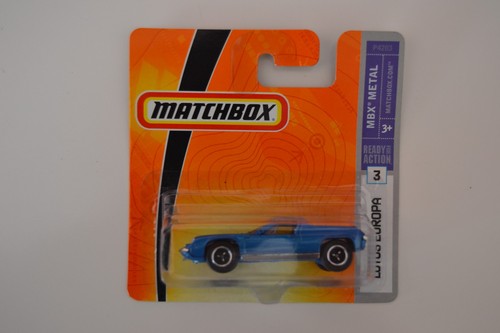Matchbox 2008 lotus - mb, 3