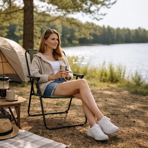 Campingstuhl klappstuhl - campingstuhl,