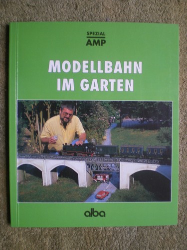 Modellbahn garten - modellbahn,