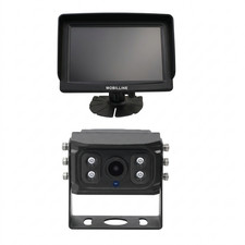 Rückfahrkamera Set AHD 1080p