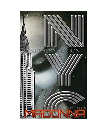 Madonna nyc birthday edition - nyc,