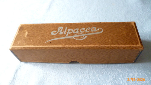 Alpacca karton dutz - alpacca,