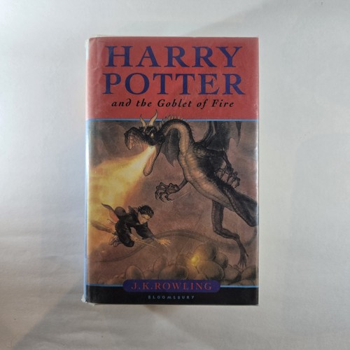 Harry potter and the goblet - the,