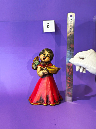Thun keramik engel figur - keramik,
