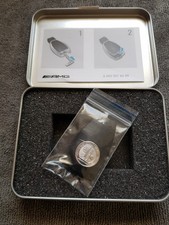 AMG / Mercedes Schlüsselkappe +Box  A 000 890 00 23  Neu
