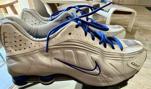 Nike shox 2003 vintage - nike, r4