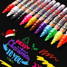 12 Farben Kreidestifte