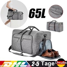 Faltbare Reisetasche Groß