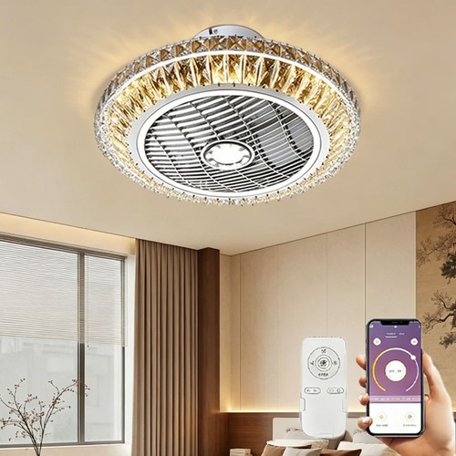 Siber moderne fan - siber,