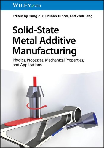 Solid state metal additive - solid-state,