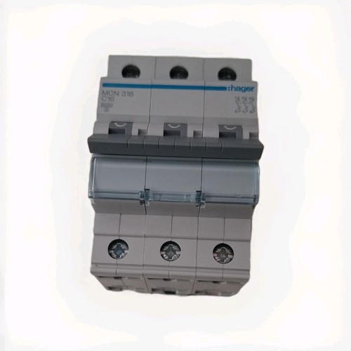 Hager mcn 316 schalter - mcn, ls-schalter
