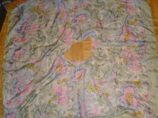 Seidenhalstuch / Poncho m