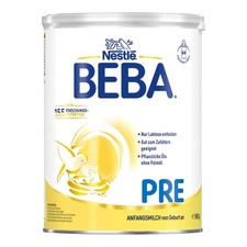 Nestlé BEBA PRE Anfangsmilch
