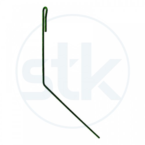 Granit striegelzinken lang - granit,