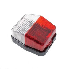 Jokon Umrissleuchte rot/weiß