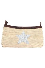 HALLHUBER Damen Etui Beige