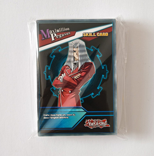 Maximillion pegasus starter - pegasus,
