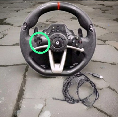 Hori racing wheel xbox - hori,