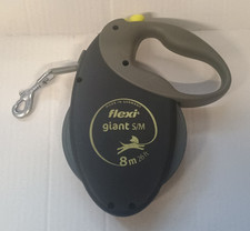 Flexi giant S/M 8 Meter bis 25 Kg Hundeleine