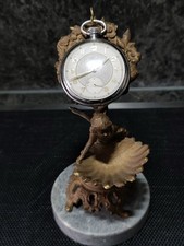 Antik, Taschenuhr Ständer,Um